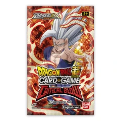 Dragon Ball Super Card Game DBS-B22 Critical Blow Booster Pack