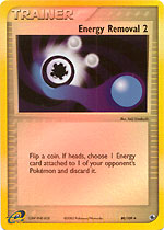Energy Removal 2 - 80/109 - Uncommon - Reverse Holo