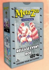 MetaZoo TCG - UFO 1st Edition Release Event Deck