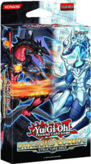 Yu-Gi-Oh Structure Deck: Dragons Collide - Unlimited Edition