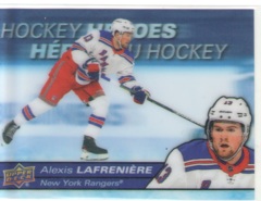 Hockey Heroes 10 Alexis LaFreniere