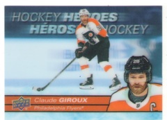 Hockey Heroes  6  Claude Giroux