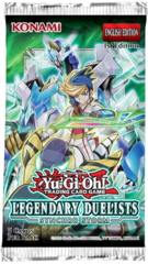YGO LEGENDARY DUELISTS: SYNCHRO STORM PACK