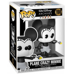 Pop! Disney - Plane Crazy Minnie (1928)