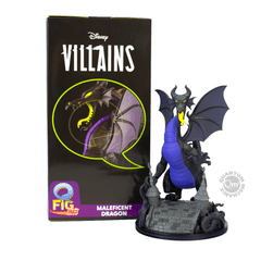 Disney Maleficent - Dragon Q-Fig Max Elite Diorama