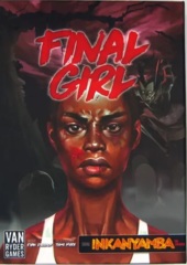 Final Girl - Slaughter In The Groves Expansion