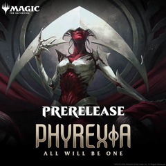 Phyrexia: All Will Be One Pre-Release 12 kit Bundle