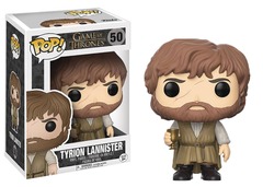 Pop! Game Of Thrones - Tyrion Lannister (#50) (used, see description)