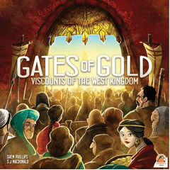Viscounts of the West Kingdom - Gates of Gold