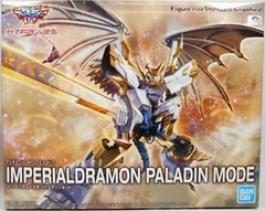 Digimon Figure-Rise Standard Amplified - Imperialdramon Paladin Mode