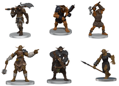 D&D Icons of the Realms - Bugbear Warband