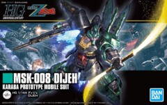 Gundam HG Universal Century - MSK-008 Dijeh #219