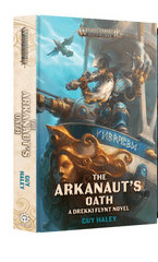 The Arkanaut’s Oath Novel
