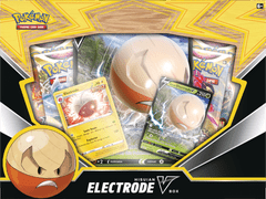 Pokemon TCG - Hisuian Electrode V Box