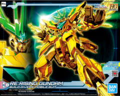 Gundam HG Build Divers R - Re:Rising Gundam 1/144 #037