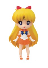 Figuarts Mini - Pretty Guardian Sailor Moon - Sailor Venus Fig