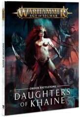 Order Battletome - Daughters of Khaine