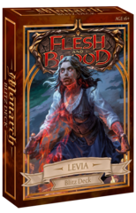 Flesh and Blood TCG - Monarch Blitz Deck Levia