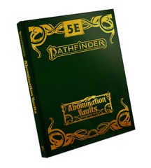 Pathfinder for 5E - Adventure Path Abomination Vaults Special Ed (ETA: 2024 Q1)