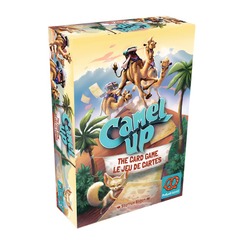 Camel Up The Card Game (ETA: 2023 Q3)