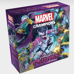 Marvel Champions LCG - Sinister Motives Expansion