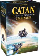Catan - Starfarers 5-6 Player Extension