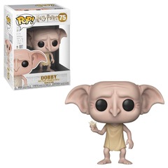 Pop! Harry Potter - Dobby Series 5 (#75) (used, see descrption)