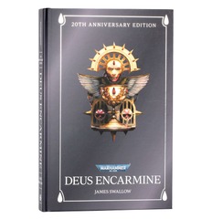 Deus Encarmine (Anniversary Edition) Novel