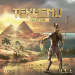 Tekhenu - Time of Seth