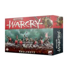 Warcry - Kruleboyz Warbands