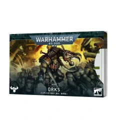 Warhammer 40,000 - Index Cards - Orks