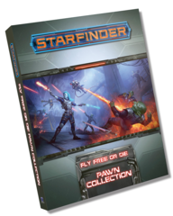 Pathfinder 2E Pawn Collection - Fly Free or Die