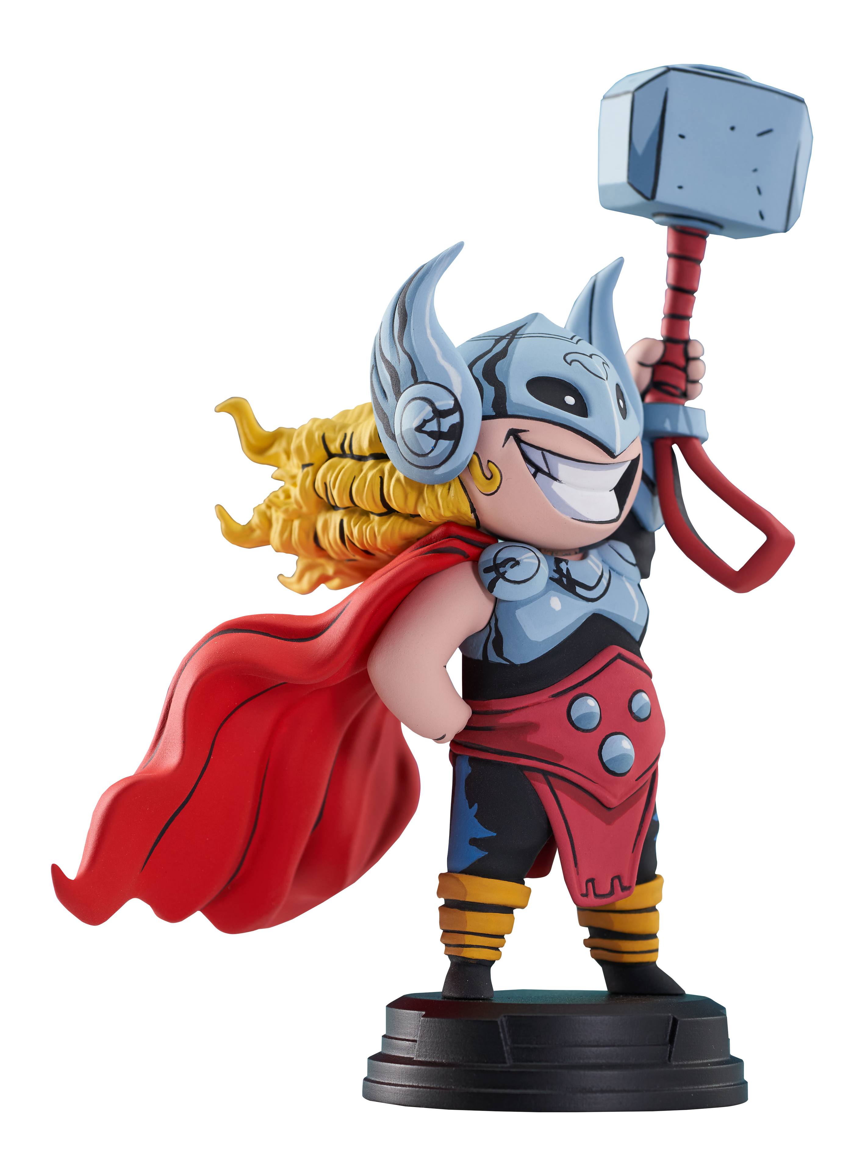 Marvel Animated - The Mighty Thor Statue