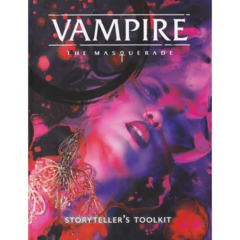 Vampire the Masquerade - Storyteller's Toolkit