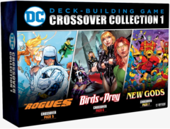 DC Comics Deck-Building Game - Crossover Collection