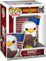 Pop! Peacemaker - Eagly