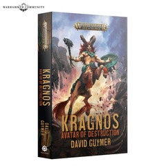 Kragnos: Avatar of Destruction Novel