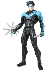 Batman: Hush - Nightwing MAFEX Action Figure (ETA: 2023 Q2)
