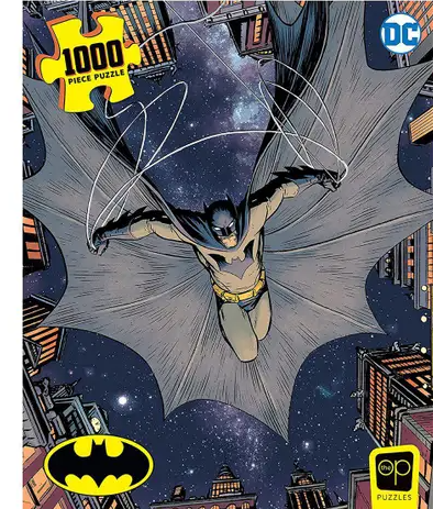 Batman I Am The Night 1000pc Puzzle
