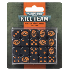Kill Team - Dice - Corsairs Voidscarred