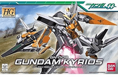 Gundam - HG Gundam 00 Gundam Kyrios (1/144)