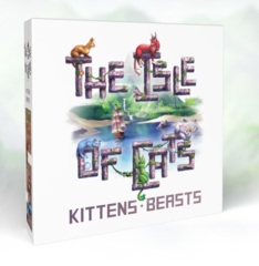 The Isle Of Cats - Kittens And Beasts Expansion
