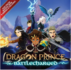 The Dragon Prince - Battlecharged