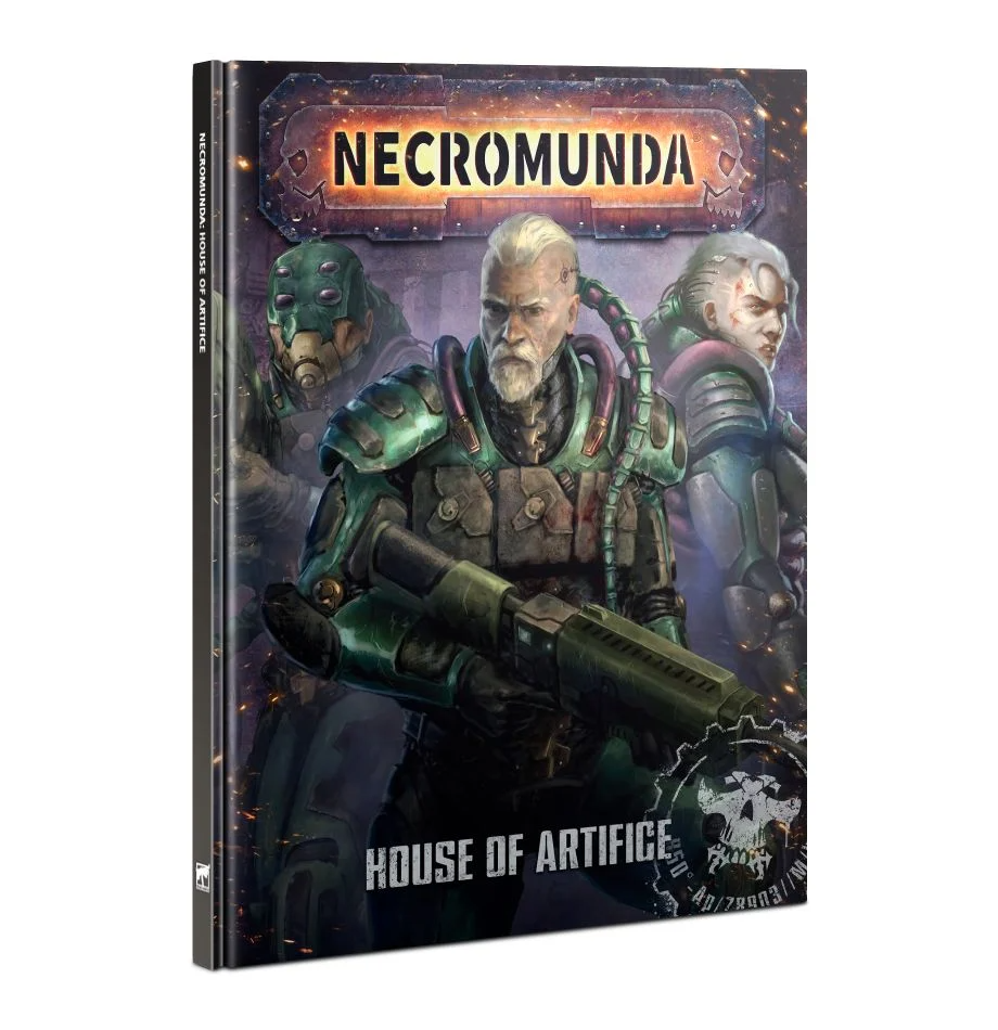 Necromunda - House Of Artifice