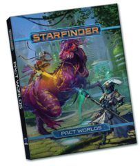Starfinder - Pact Worlds Pocket Edition