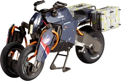 Death Stranding - Reverse Trike Plastic Model Kit (ETA: 2024 Q1)