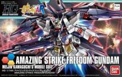 Gundam HG Build Fighters - Amazing Strike Freedom Gundam (1/144)