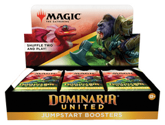 Dominaria United Jumpstart Booster Box (No Store Credit)