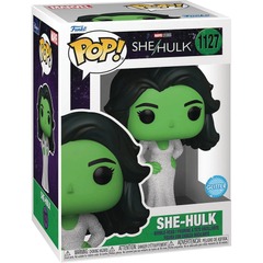 Pop! Marvel TV - She-Hulk - Gala She-Hulk