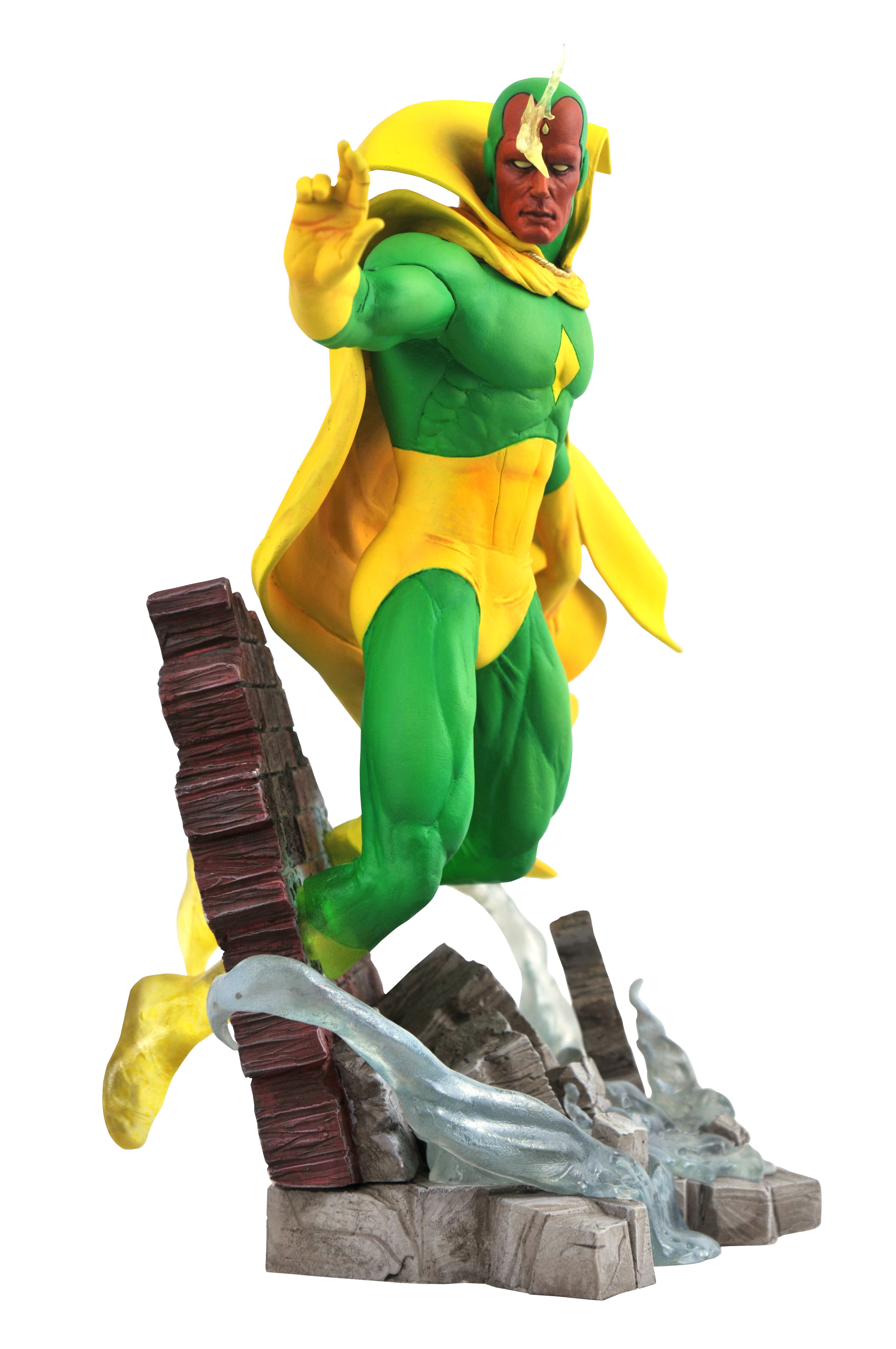 Marvel Gallery - Comic Vision PVC Statue